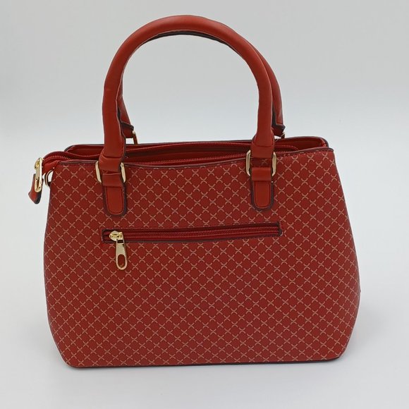 Red Handbag - Picture 3 of 5